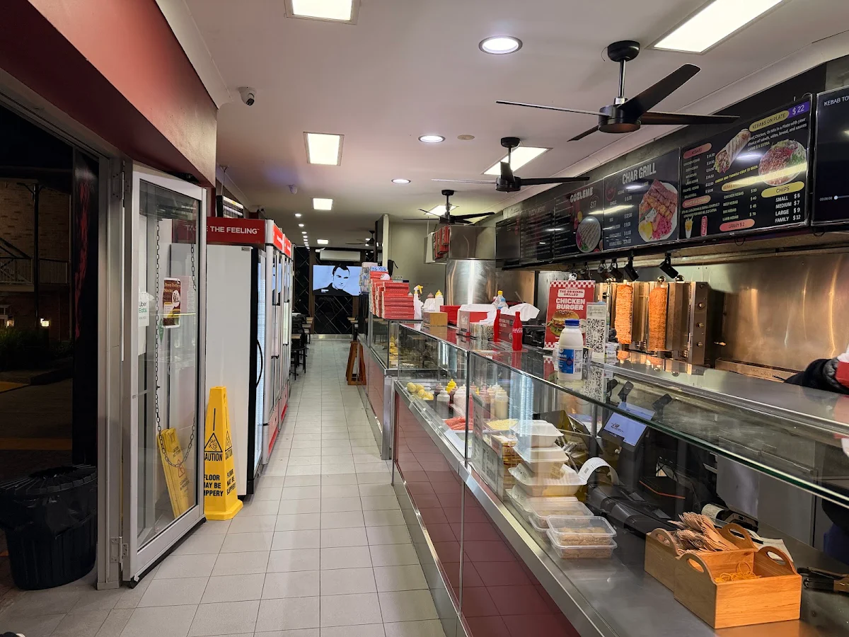 Vibe, KebabTown