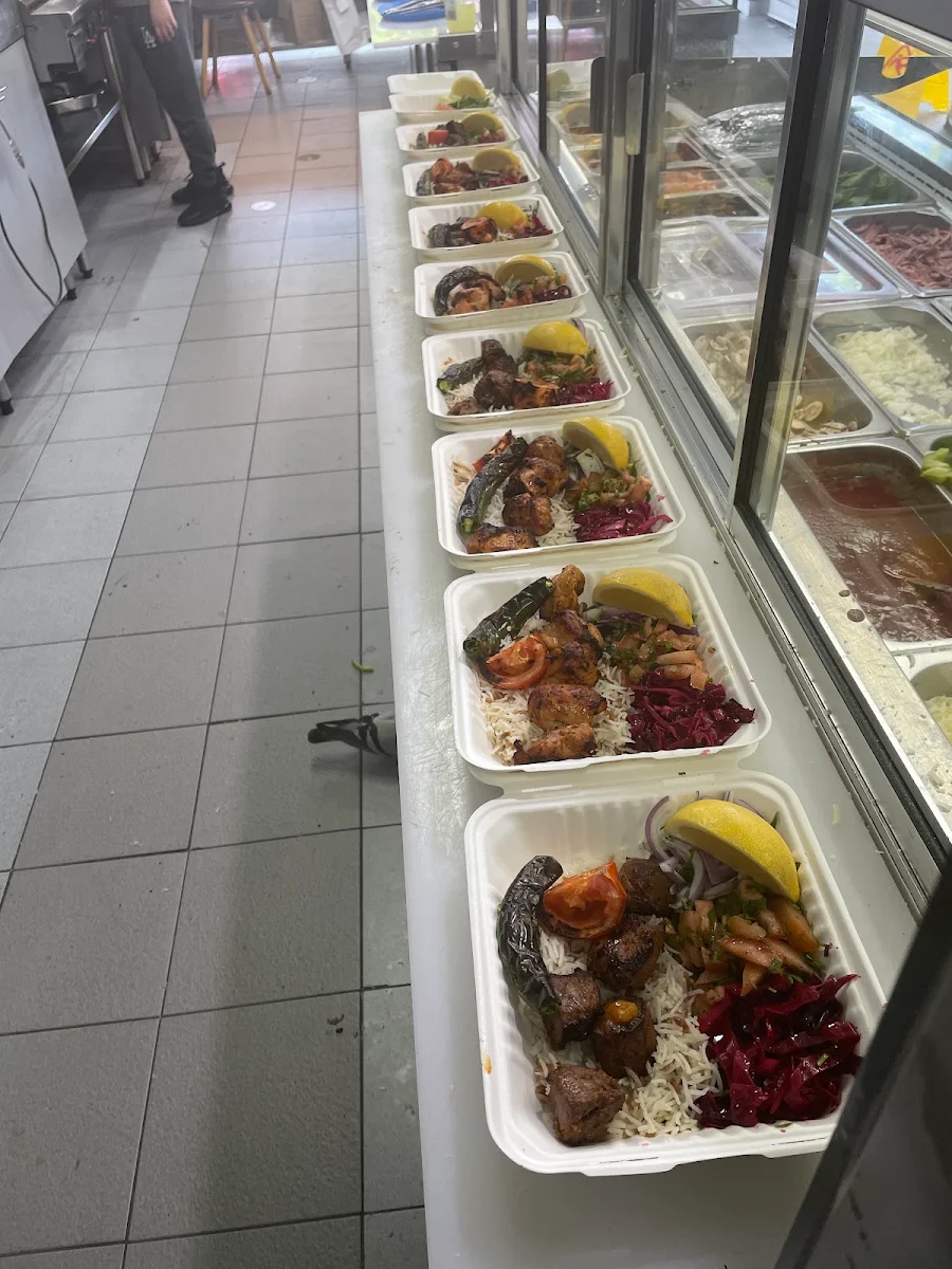 Vibe, KebabTown