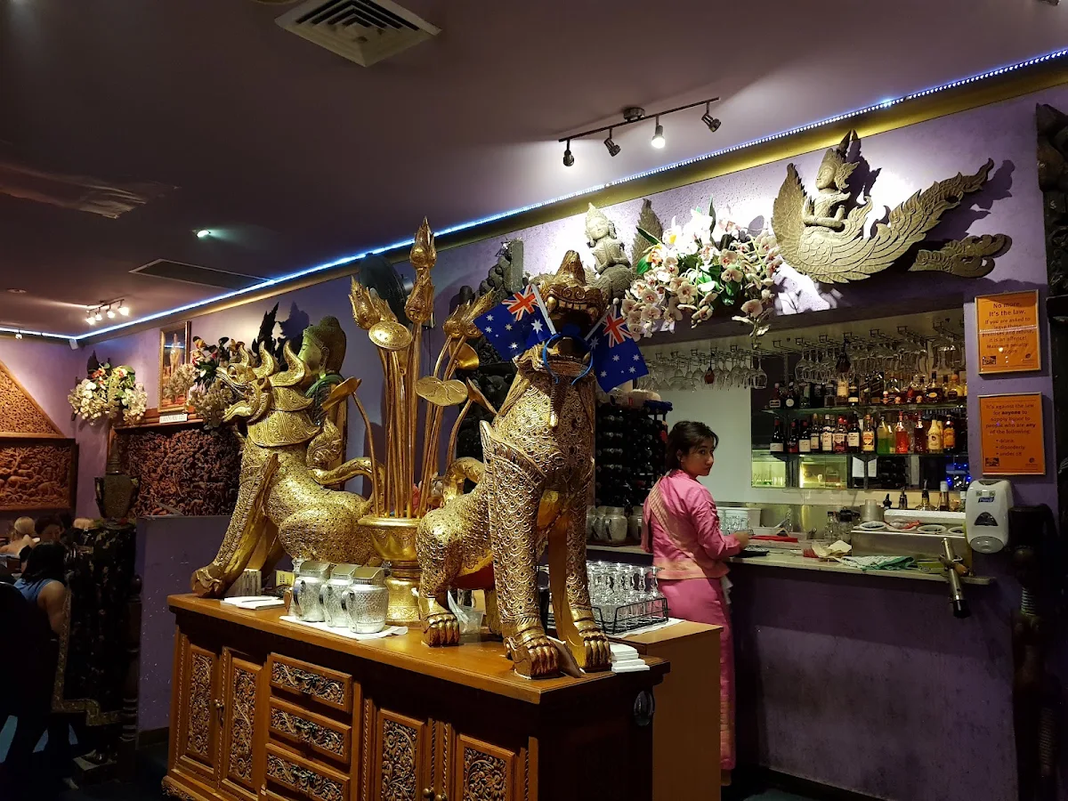 Vibe, Chiangmai Thai Broadbeach
