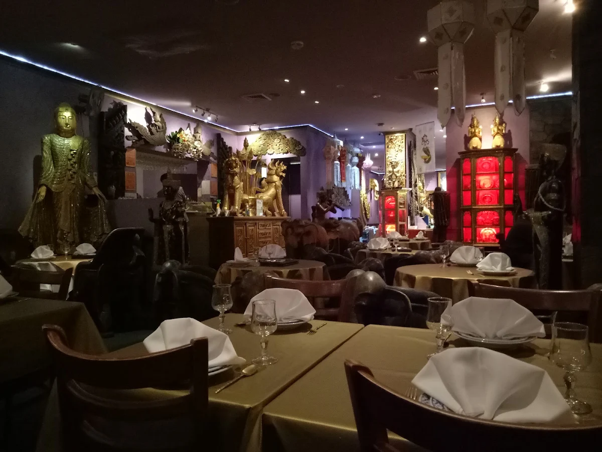 Vibe, Chiangmai Thai Broadbeach