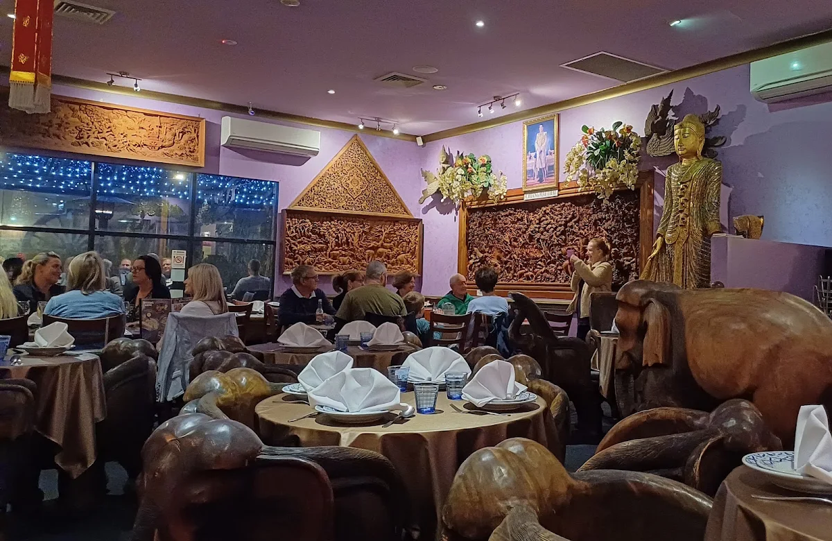 Vibe, Chiangmai Thai Broadbeach