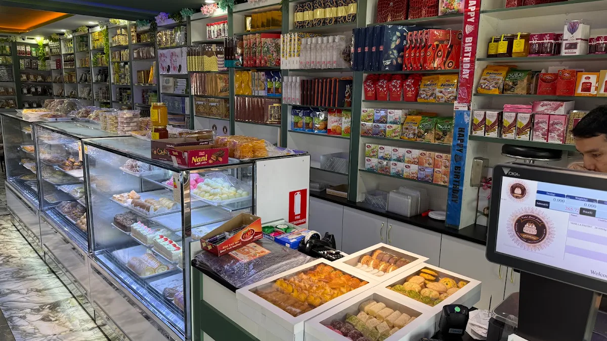 Vibe, Kabul Sweet Land