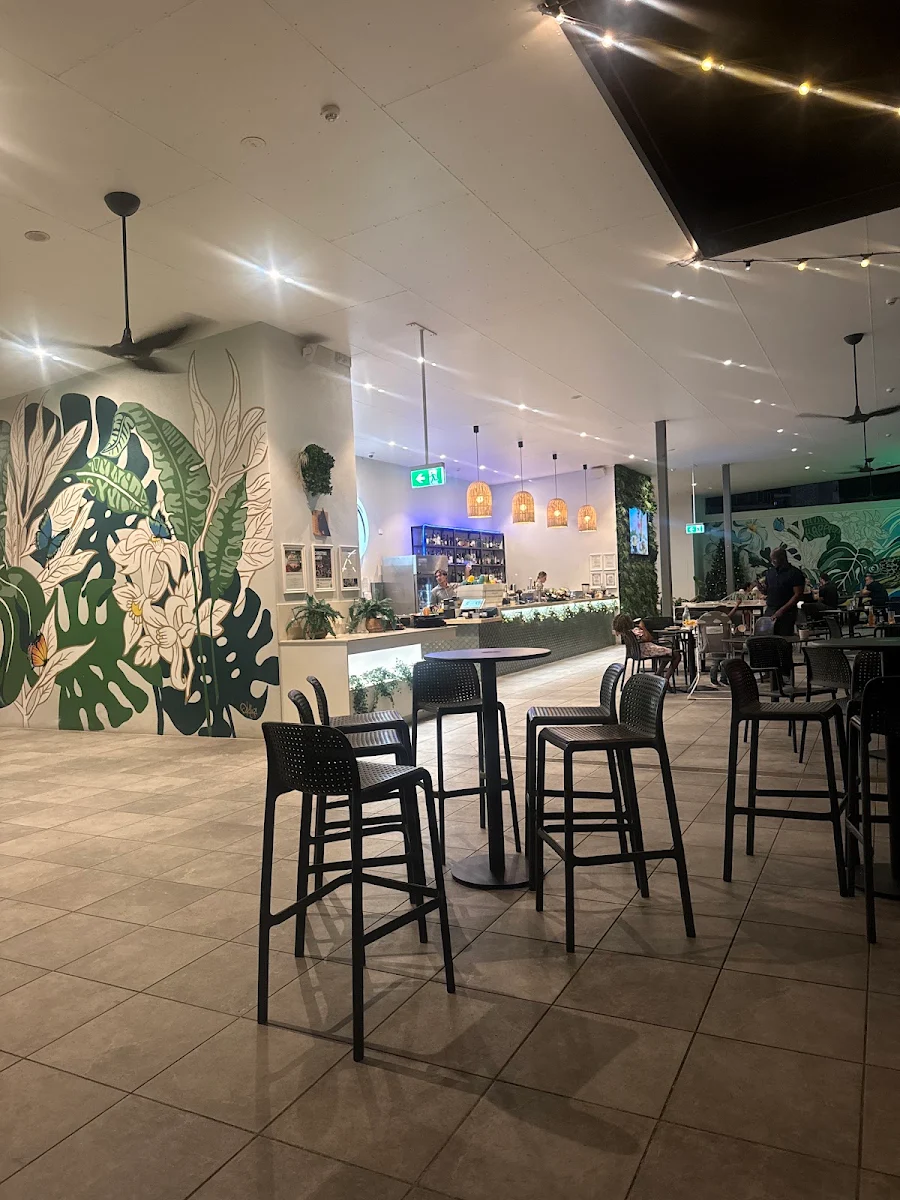 Vibe, Restaurant Oak & Vine - Cairns