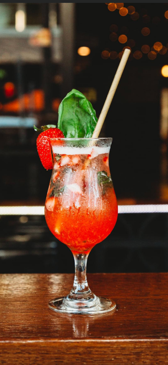 Food & drink, The Double Barrel Bar