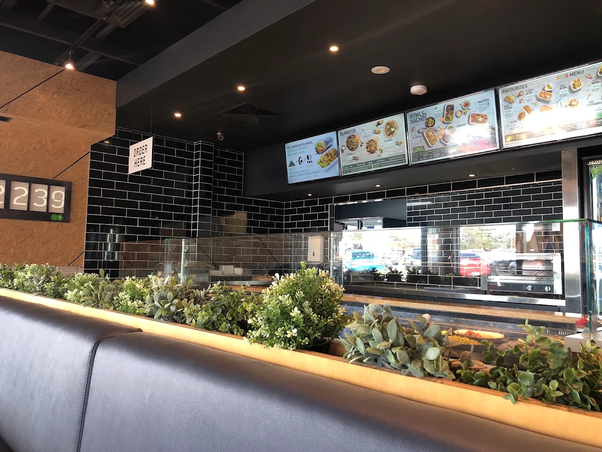 Vibe, Zambrero Mirrabooka