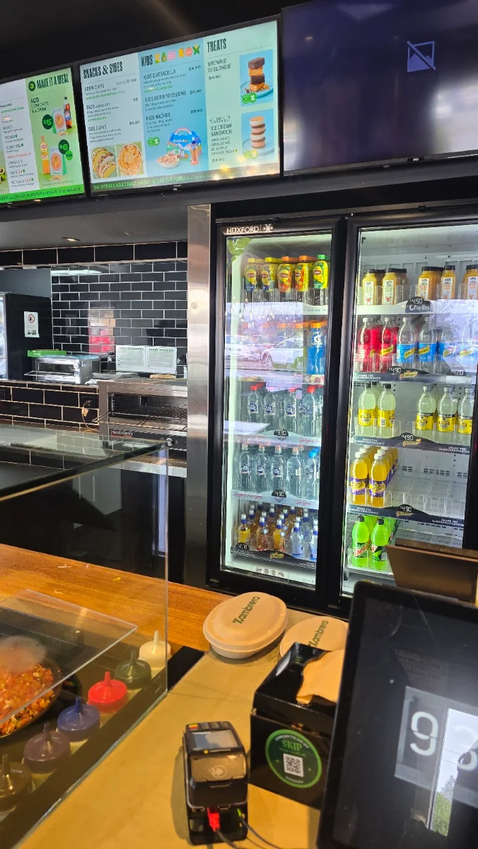 Vibe, Zambrero Mirrabooka