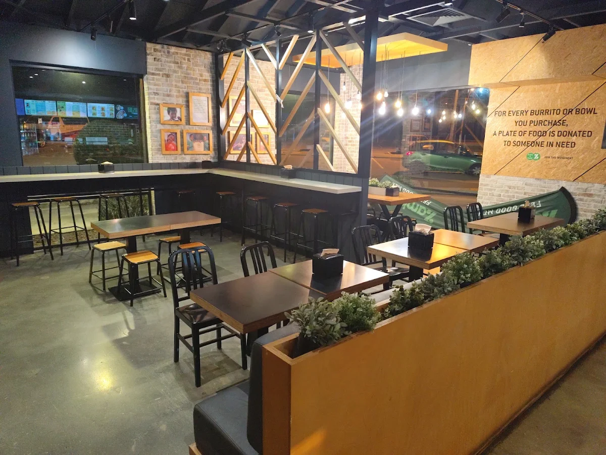 Vibe, Zambrero Mirrabooka