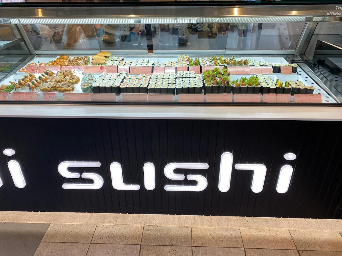 Vibe, Sushi Sushi Bendigo