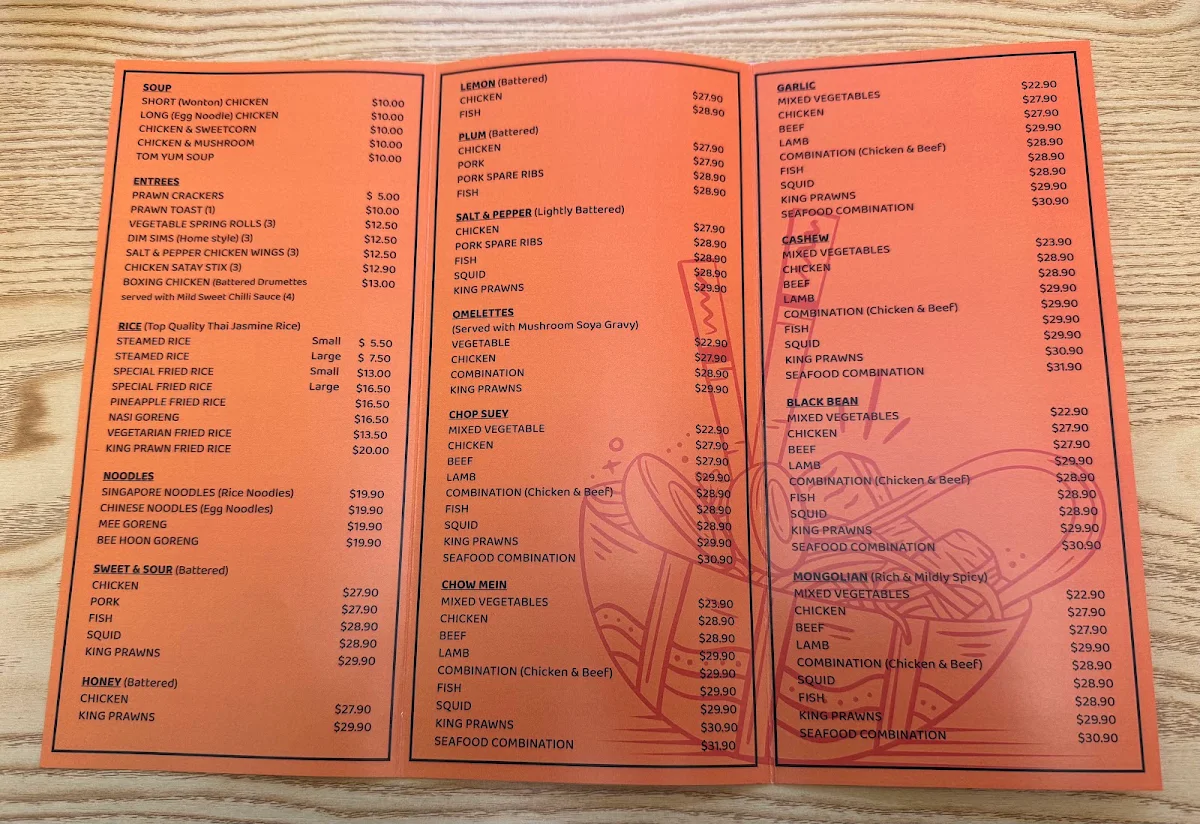 Menu photo 3