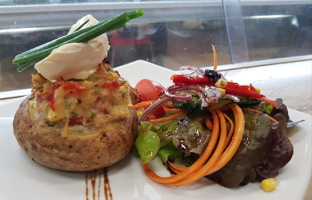 Food & drink, Cafe Buzz