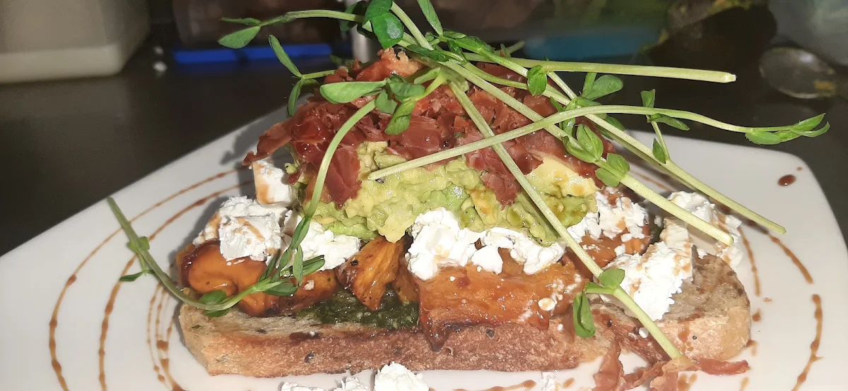Food & drink, Cafe Buzz