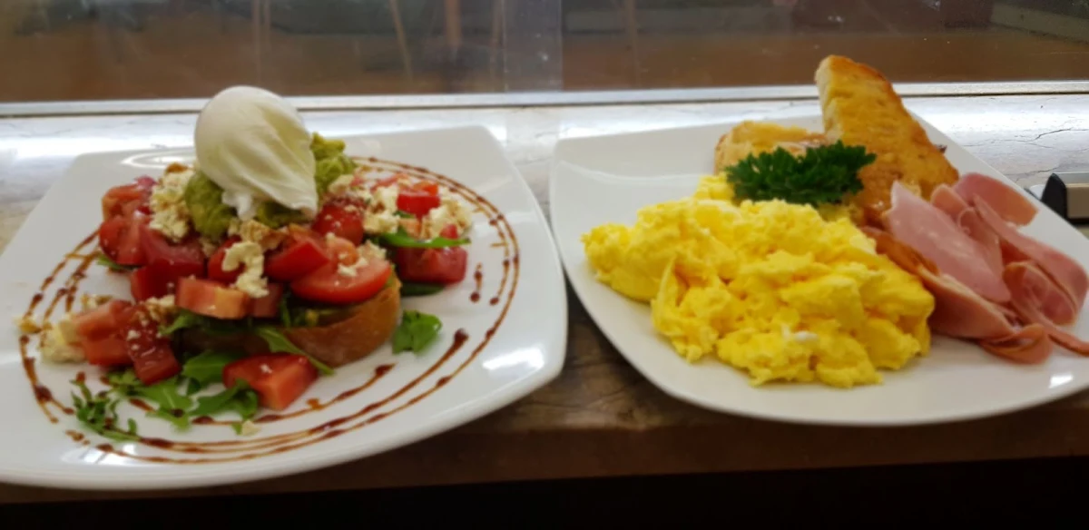 Food & drink, Cafe Buzz
