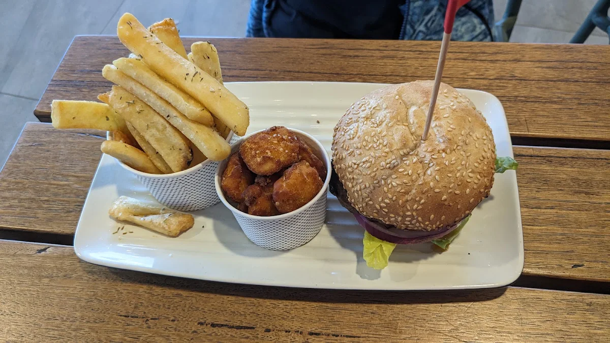 Food & drink, Grill'd Burgers - Burpengary