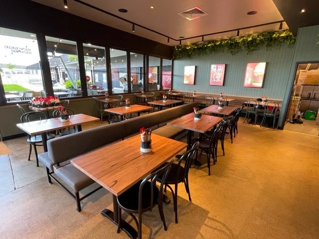 Vibe, Grill'd Burgers - Burpengary