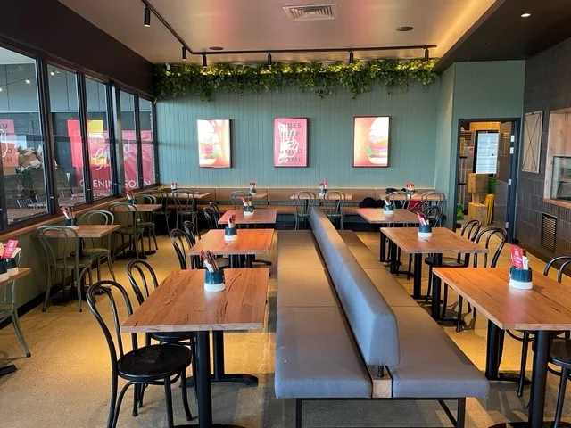 Vibe, Grill'd Burgers - Burpengary