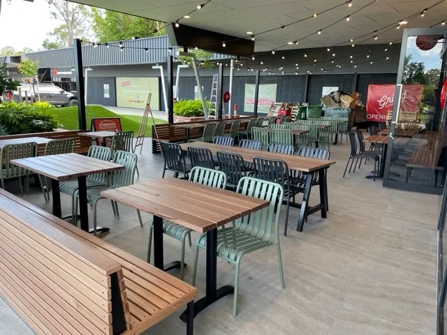 Vibe, Grill'd Burgers - Burpengary