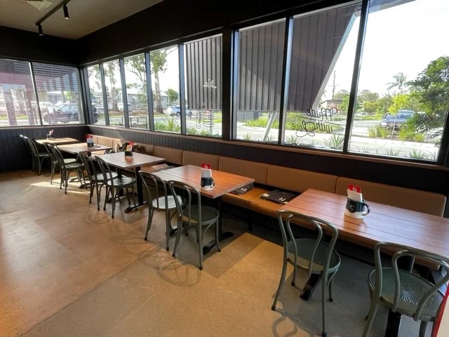 Vibe, Grill'd Burgers - Burpengary