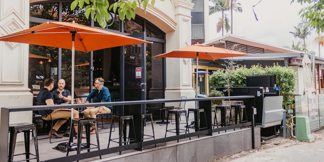 Vibe, Fables Bar & Café