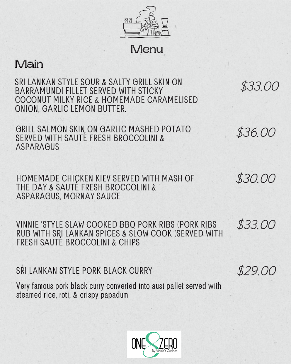 Menu photo 2