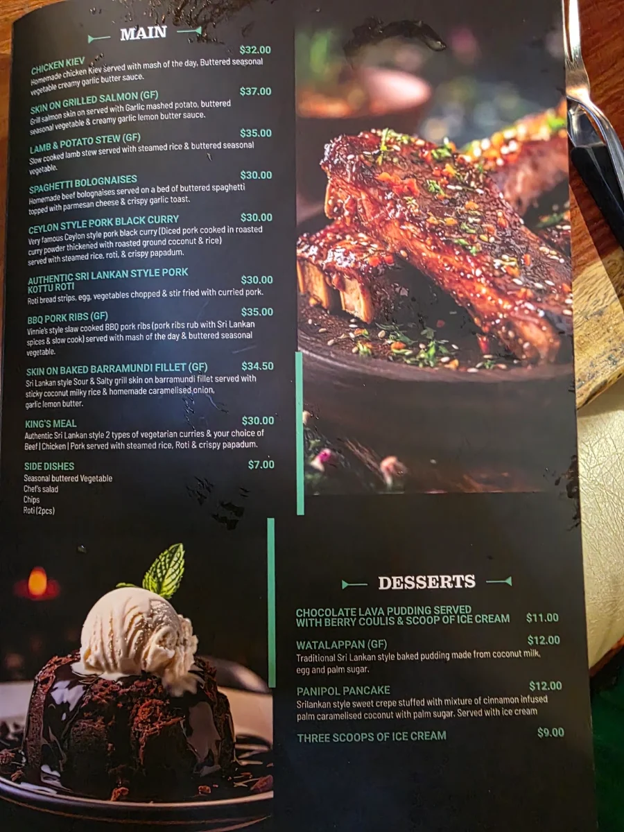 Menu photo 5