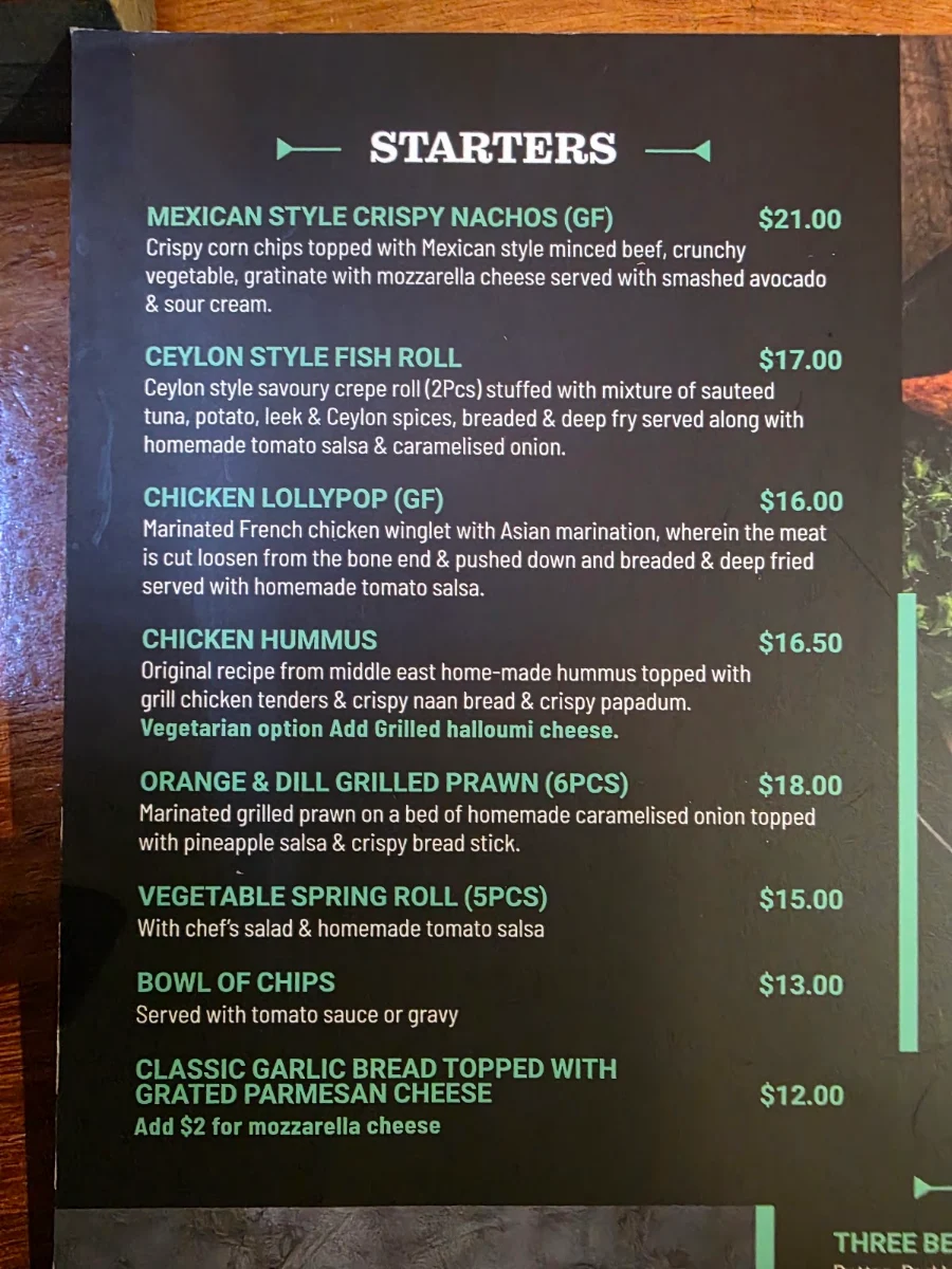 Menu photo 6