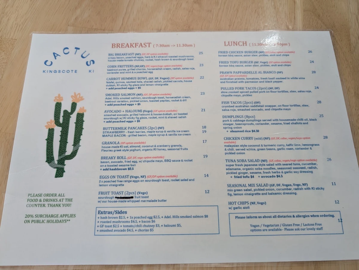 Menu photo 3