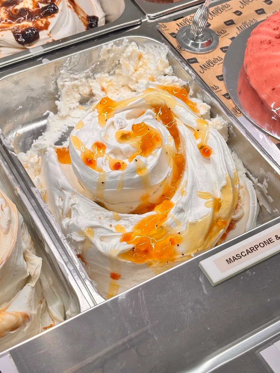 Food & drink, Millers Little Ice Cream Shop