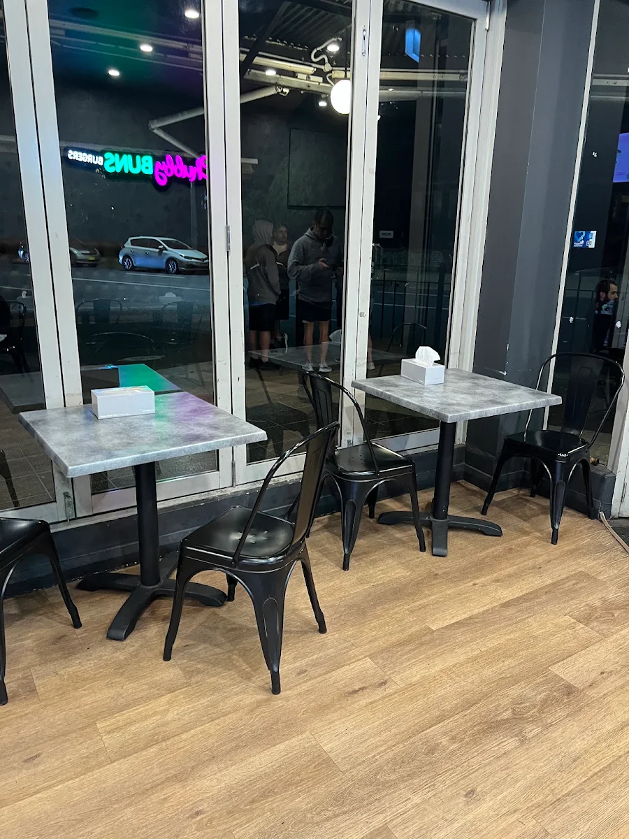 Vibe, Chubby Buns Burgers Croydon Park
