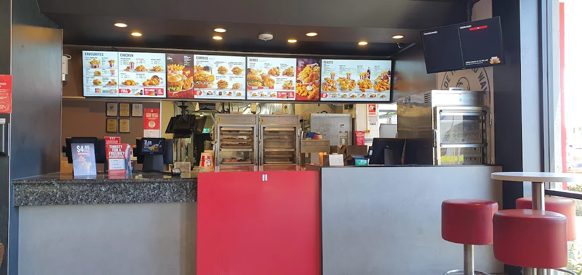 Vibe, KFC South Perth