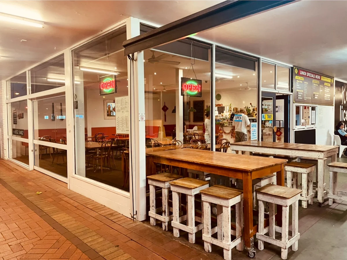 Vibe, Kowin Restaurant