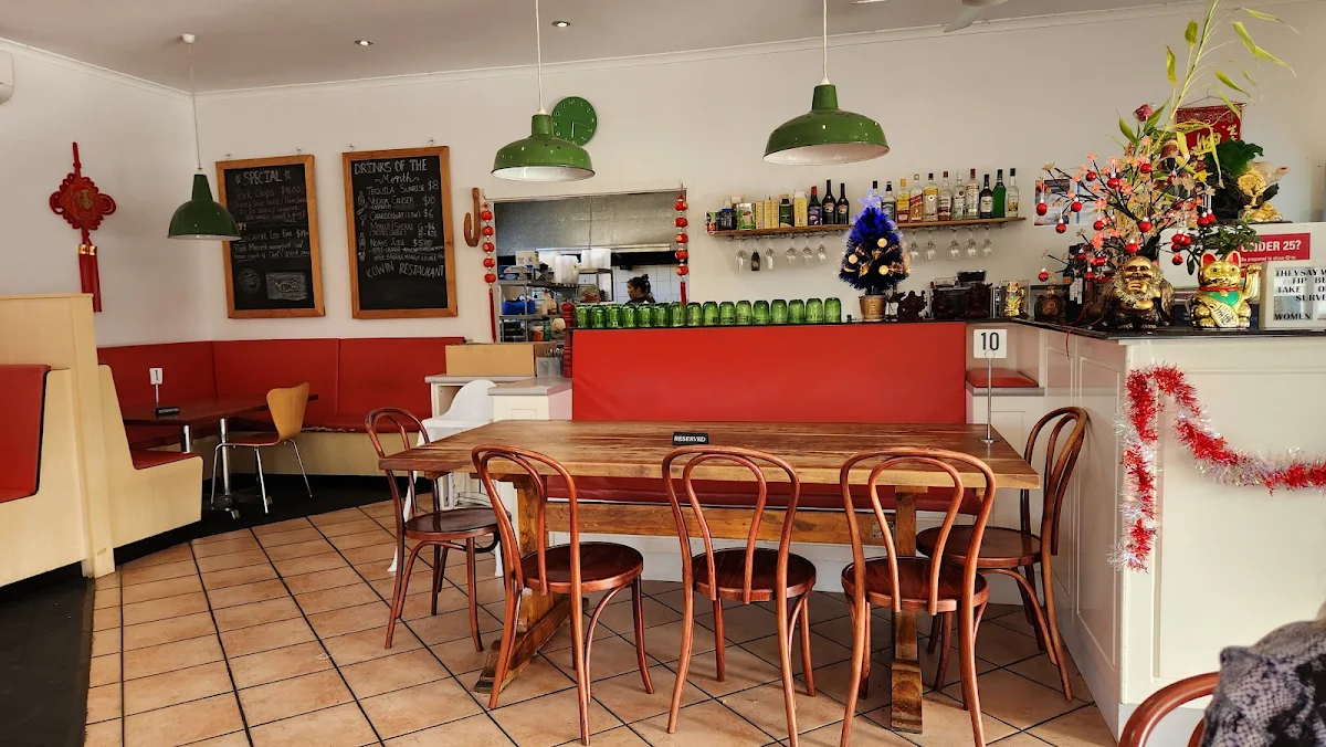 Vibe, Kowin Restaurant