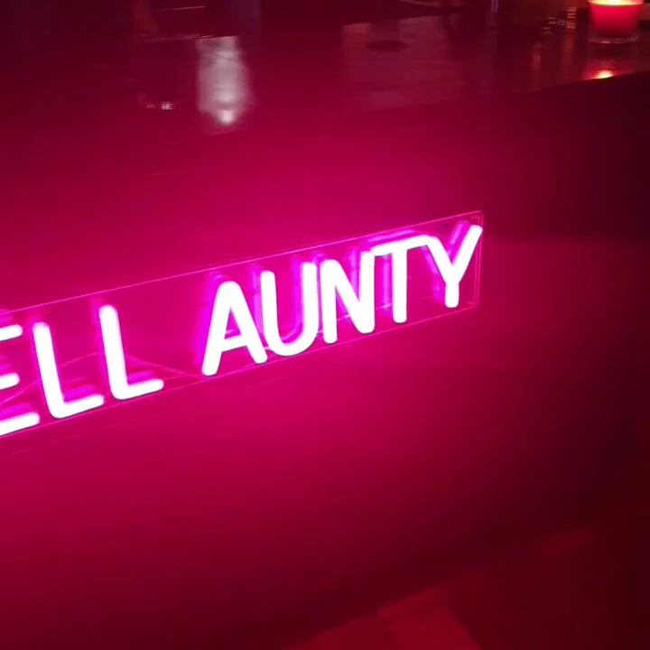 Vibe, Don't Tell Aunty