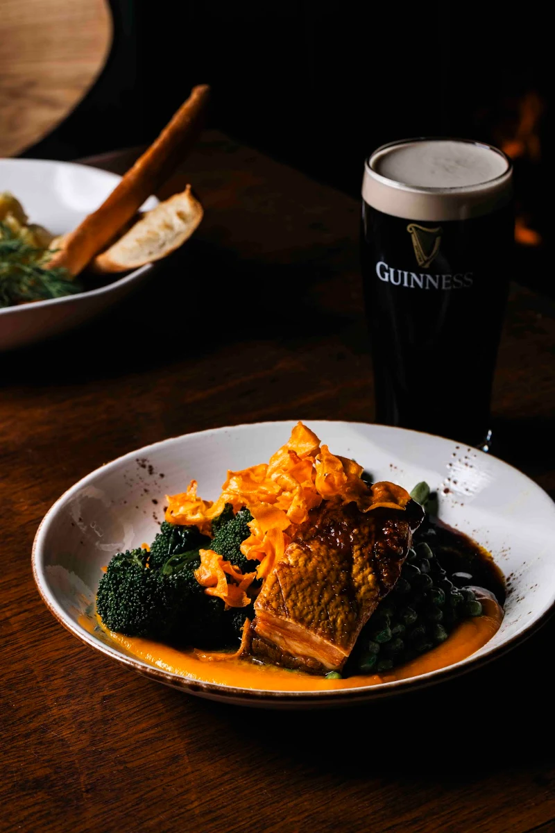 Food & drink, Murphys