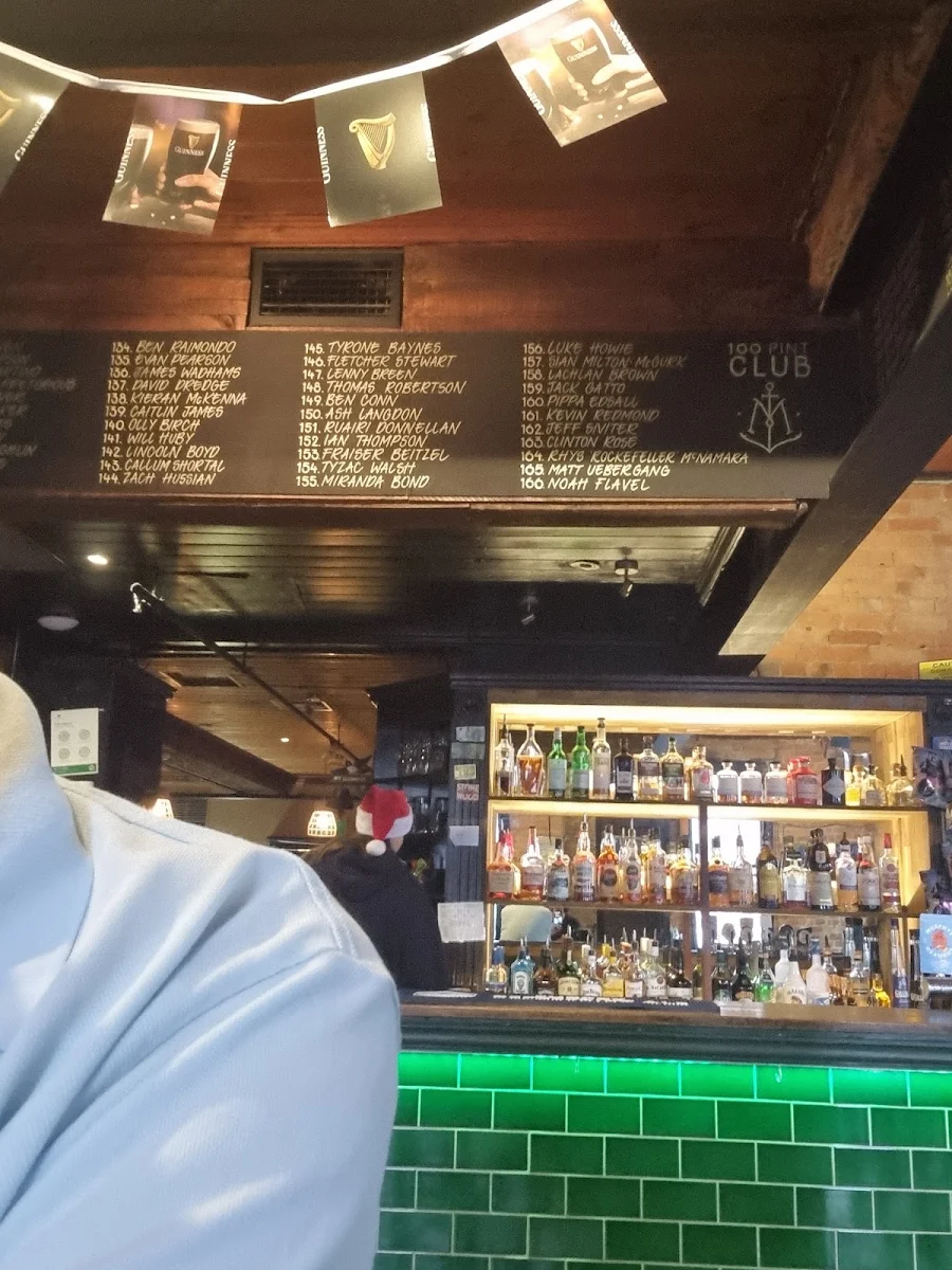 Vibe, Murphys