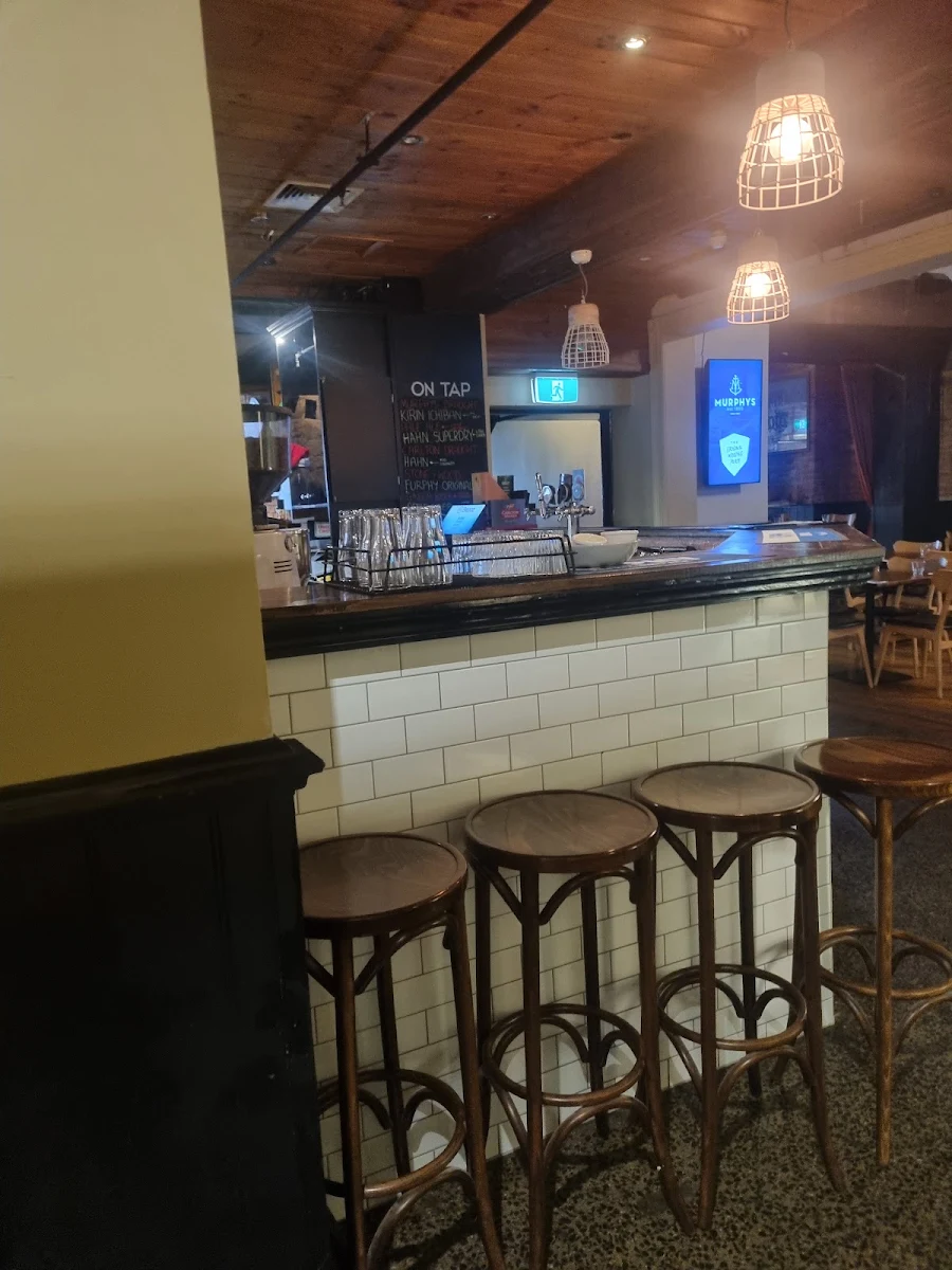 Vibe, Murphys