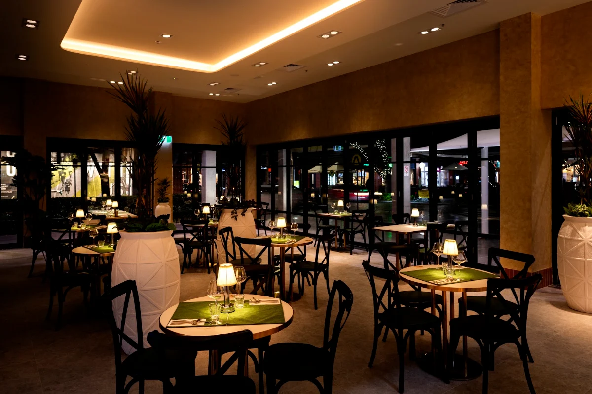 Vibe, Veranda Indian Kitchen & Bar - Rouse Hill