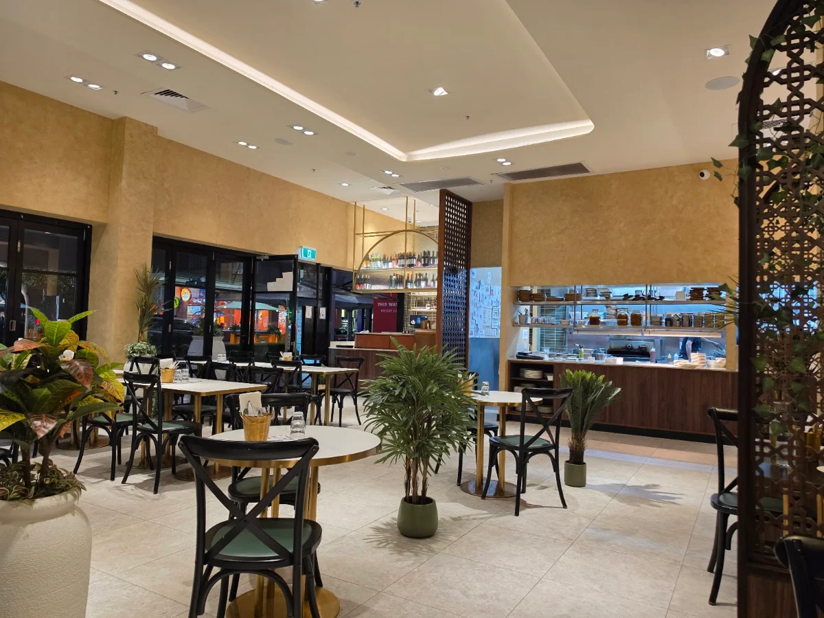 Vibe, Veranda Indian Kitchen & Bar - Rouse Hill