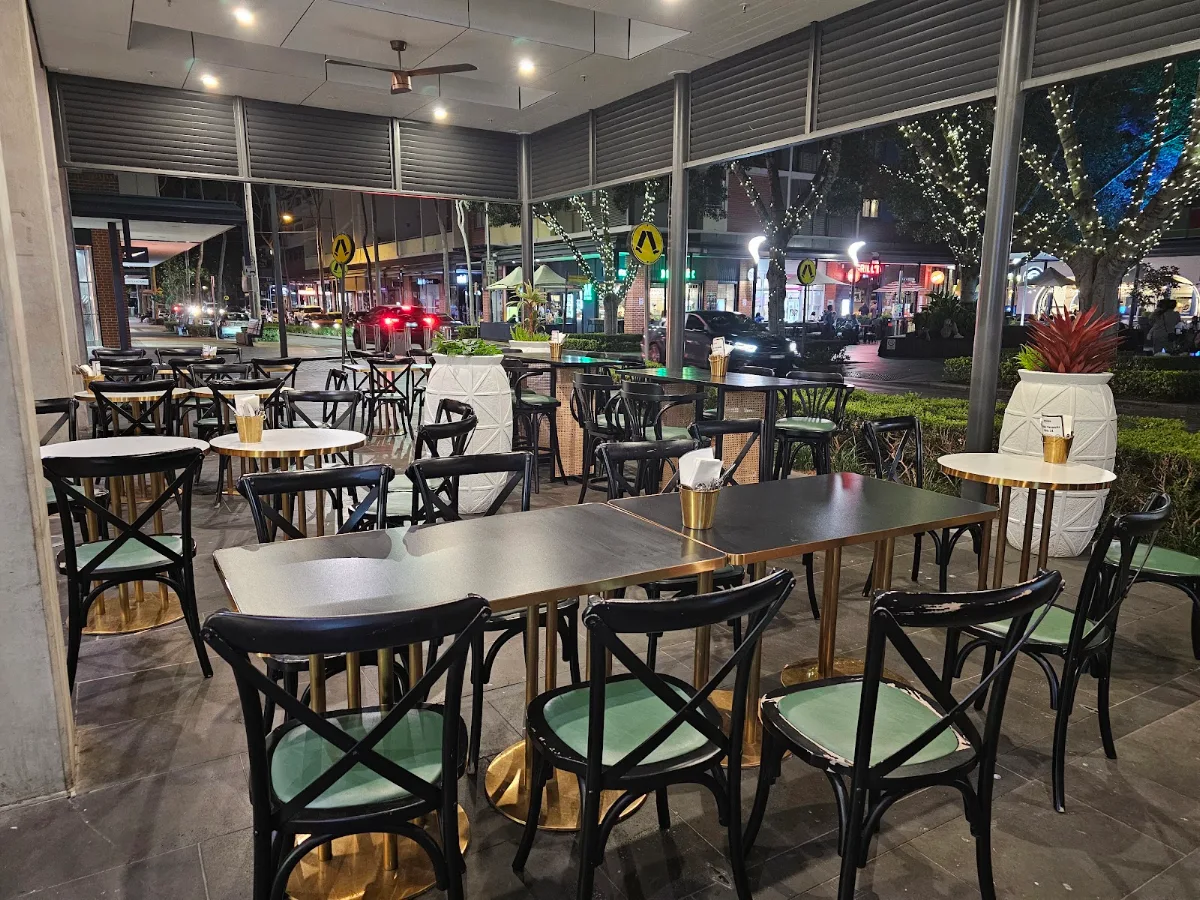 Vibe, Veranda Indian Kitchen & Bar - Rouse Hill