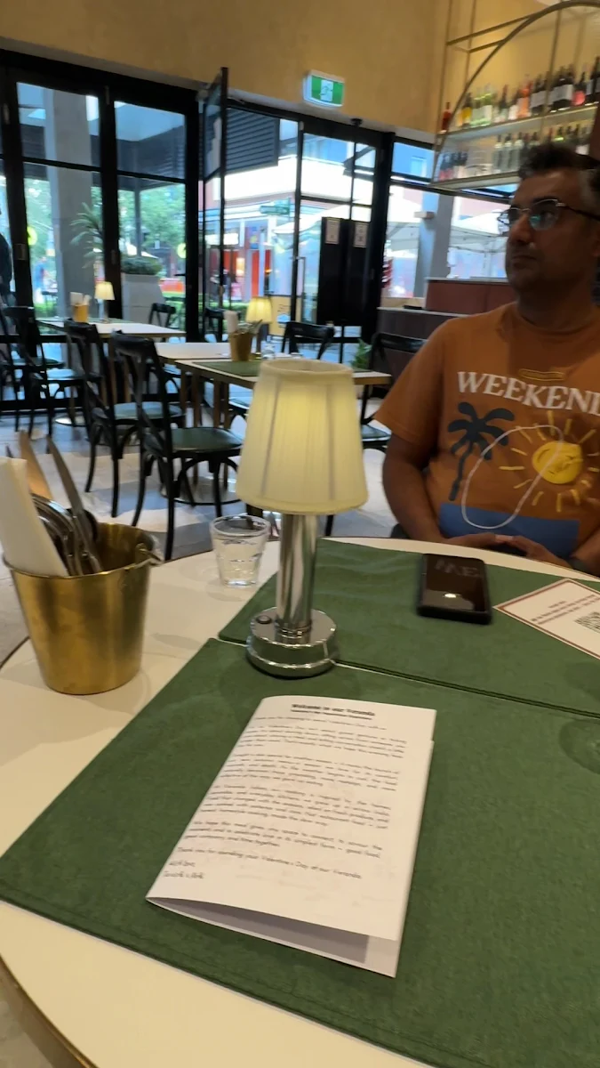 Vibe, Veranda Indian Kitchen & Bar - Rouse Hill