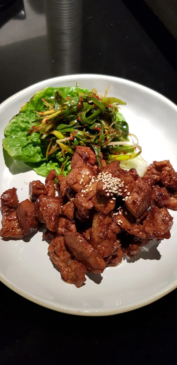 Food & drink, Danji