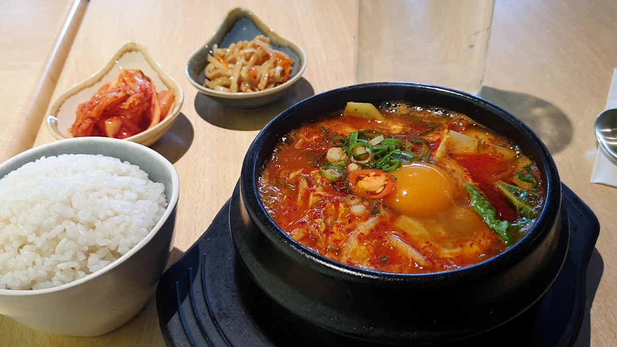 Food & drink, Danji