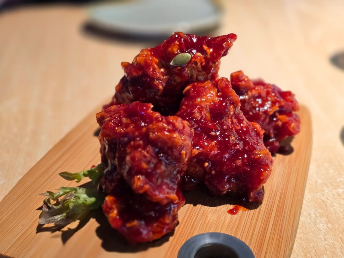 Food & drink, Danji