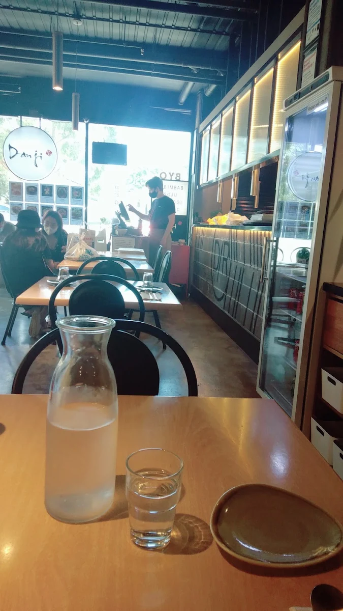 Food & drink, Danji