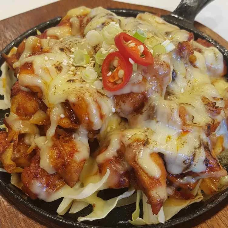 Food & drink, Danji