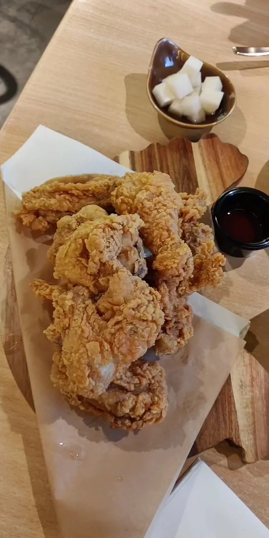 Food & drink, Danji