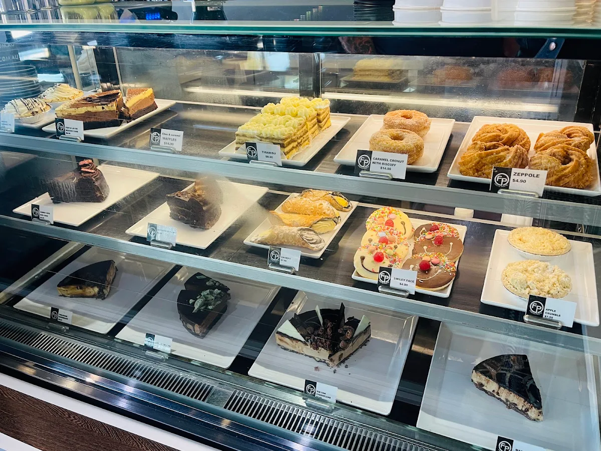 Vibe, Fasta Pasta Gilles Plains