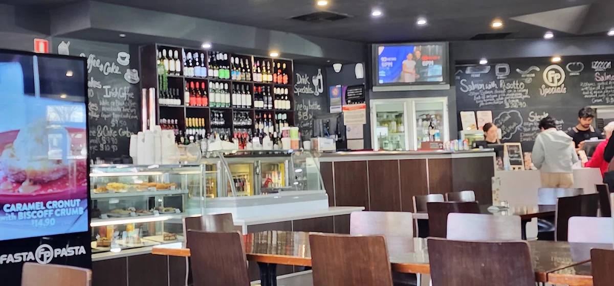 Vibe, Fasta Pasta Gilles Plains