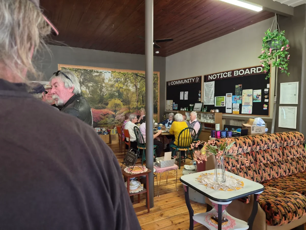 Vibe, The Marrabel Coffee Shop
