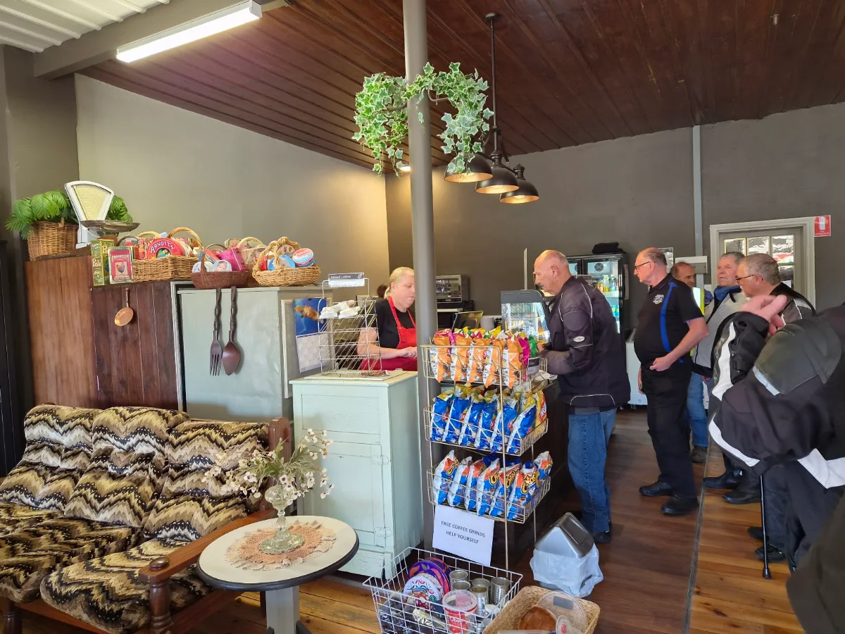 Vibe, The Marrabel Coffee Shop