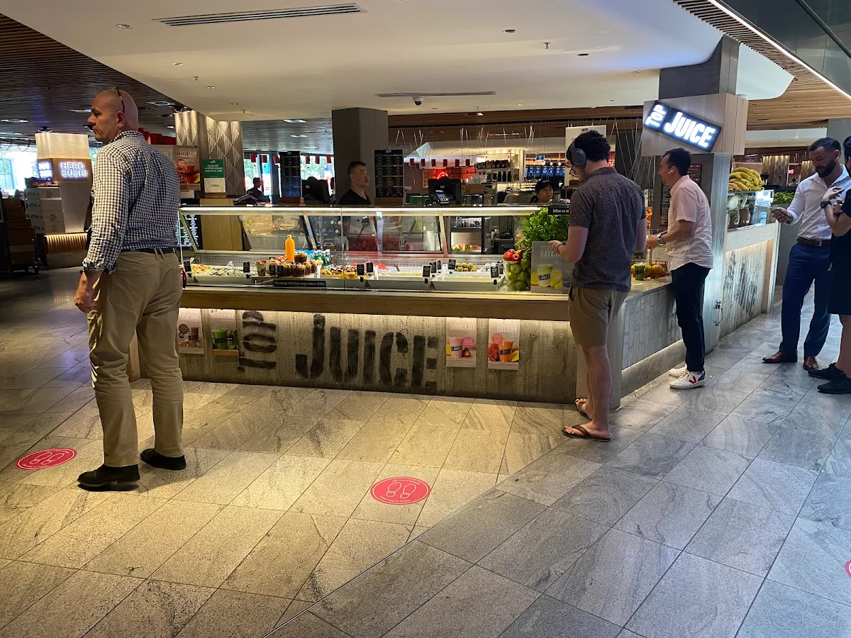 Vibe, Top Juice Gateway
